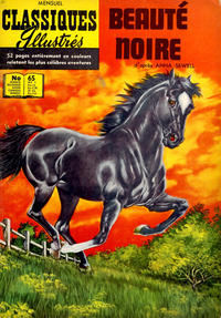 Cover Thumbnail for Classiques Illustrés (Publications Classiques Internationales, 1957 series) #65 - Beauté Noire