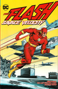 Cover Thumbnail for The Flash: Savage Velocity (DC, 2020 series) 