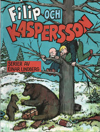 Cover Thumbnail for Filip och Kaspersson (Smålänningens Förlag AB, 1937 series) #1985