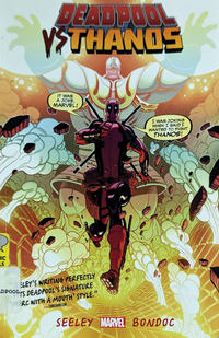 Cover Thumbnail for Deadpool vs. Thanos (Marvel, 2015 series) 