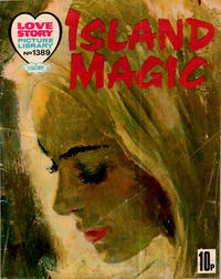 Cover Thumbnail for Love Story Picture Library (IPC, 1952 series) #1389