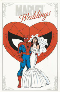 Cover Thumbnail for Marvel Weddings (Marvel, 2005 series) 