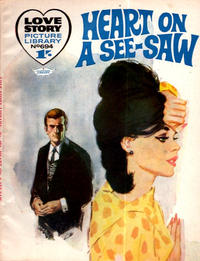 Cover Thumbnail for Love Story Picture Library (IPC, 1952 series) #694
