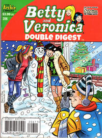 Cover Thumbnail for Betty & Veronica (Jumbo Comics) Double Digest (Archie, 1987 series) #206 [Direct Edition]
