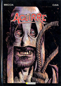 Cover Thumbnail for Aguirre (Soleil, 1991 series) 