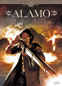 Cover Thumbnail for Alamo (Soleil, 2011 series) #2 - Une aube rouge