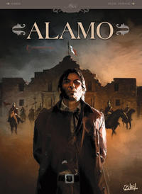 Cover Thumbnail for Alamo (Soleil, 2011 series) #1 - En première ligne