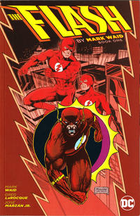 Cover Thumbnail for Flash by Mark Waid (DC, 2017 series) #1