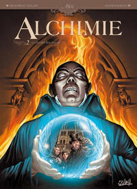 Cover Thumbnail for Alchimie (Soleil, 2010 series) #2 - Le dernier roi