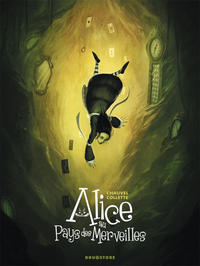 Cover Thumbnail for Alice au pays des merveilles (Glénat, 2010 series) 
