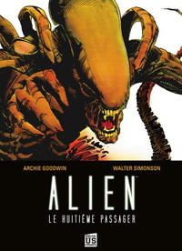Cover Thumbnail for Alien, le huitième passager (Soleil, 2013 series) 