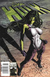 Cover for She-Hulk (Marvel, 2005 series) #29 [Newsstand]