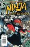 Cover for Ninja High School in Color (Malibu, 1992 series) #5 [Newsstand]