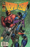 Cover Thumbnail for Weapon Zero (1995 series) #T-3 [Newsstand]