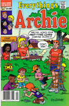 Cover for Everything's Archie (Archie, 1969 series) #157 [Newsstand]