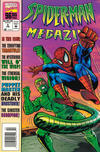 Cover for Spider-Man Megazine (Marvel, 1994 series) #5 [Newsstand]