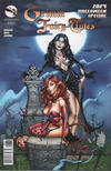 Cover Thumbnail for Grimm Fairy Tales 2014 Halloween Special (2014 series)  [Cover C - Michael Dooney]