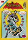Cover for Batman (Editorial Novaro, 1954 series) #845