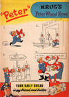 Cover for Peter Wheat News (Peter Wheat Bread and Bakers Associates, 1948 series) #57