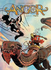 Cover for Angor (Soleil, 2008 series) #4 - Vilyana