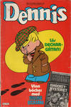 Cover for Dennis (Semic, 1969 series) #5/1975
