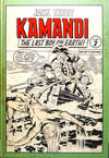 Cover for Artist's Edition (IDW, 2010 series) #45 - Jack Kirby Kamandi: The Last Boy On Earth: Volume Two