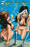 Cover for Grimm Fairy Tales 2014 Swimsuit Special (Zenescope Entertainment, 2014 series) [Cover A - Vincenzo Cucca]