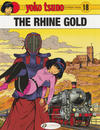 Cover for Yoko Tsuno (Cinebook, 2007 series) #18 - The Rhine Gold