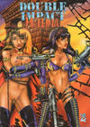 Cover for Double Impact / Hellina (High Impact Entertainment, 1996 series) #1 [Nude Variant Cover]