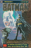 Cover for Batman Film Special (Juniorpress, 1989 series) #1