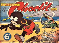 Cover Thumbnail for The Bosun and Choclit Funnies (Elmsdale, 1946 series) #42