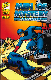 Cover Thumbnail for Men of Mystery Comics (AC, 1999 series) #106