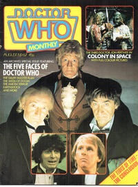 Cover Thumbnail for Doctor Who Monthly (Marvel UK, 1982 series) #67