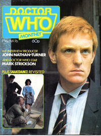 Cover Thumbnail for Doctor Who Monthly (Marvel UK, 1982 series) #76