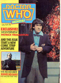 Cover Thumbnail for Doctor Who Monthly (Marvel UK, 1982 series) #78