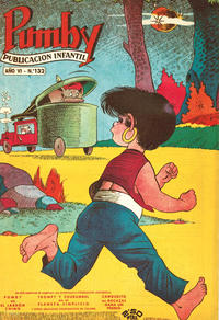 Cover Thumbnail for Pumby (Editorial Valenciana, 1955 series) #132
