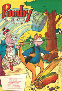 Cover Thumbnail for Pumby (Editorial Valenciana, 1955 series) #133