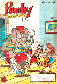 Cover Thumbnail for Pumby (Editorial Valenciana, 1955 series) #162