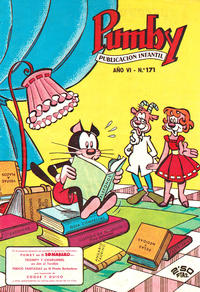 Cover Thumbnail for Pumby (Editorial Valenciana, 1955 series) #171