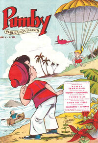 Cover Thumbnail for Pumby (Editorial Valenciana, 1955 series) #111