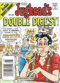 Cover for Jughead's Double Digest (Archie, 1989 series) #106 [Newsstand]