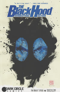 Cover Thumbnail for The Black Hood (Archie, 2015 series) #2 [David Mack Variant Cover]