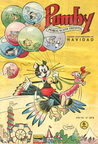 Cover Thumbnail for Pumby (Editorial Valenciana, 1955 series) #272