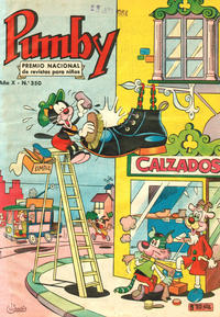 Cover Thumbnail for Pumby (Editorial Valenciana, 1955 series) #350