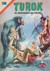 Cover Thumbnail for Turok (Editorial Novaro, 1969 series) #151