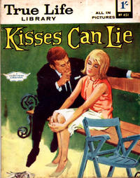 Cover Thumbnail for True Life Library (IPC, 1954 series) #451