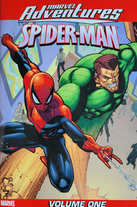 Cover Thumbnail for Marvel Adventures Spider-Man (Marvel, 2006 series) #1