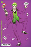 Cover Thumbnail for The Joker: The Man Who Stopped Laughing (2022 series) #1 [David Nakayama Variant Cover]