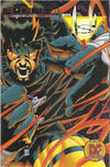 Cover Thumbnail for Ash (1994 series) #1 [Dynamic Forces Omnichrome Exclusive]