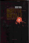 Cover for Battle Royale Perfect Edition (Soleil, 2010 series) #2
